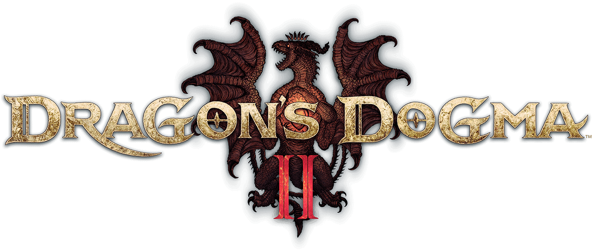 Dragons dogma 2 logo - GameKeyShop