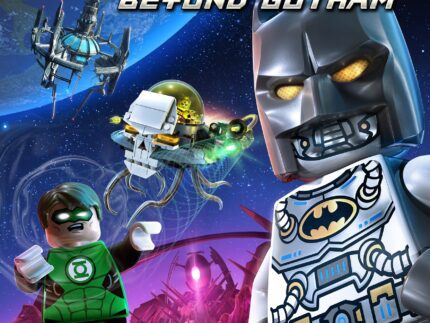 Lego Batman 3: Beyond Gotham