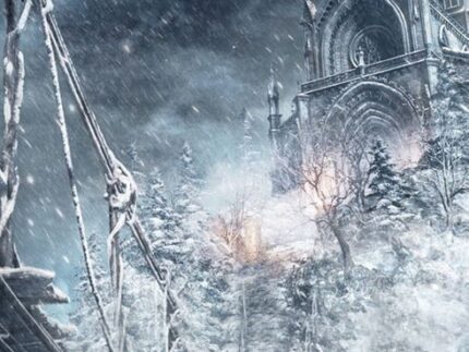 Omslagsbild för Dark Souls III - Ashes of Ariandel DLC på PC