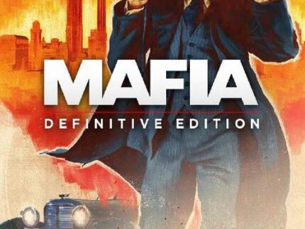 Omslagsbild för Mafia: Definitive Edition på PC