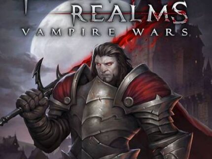 Omslagsbild för Immortal Realms: Vampire Wars på PC