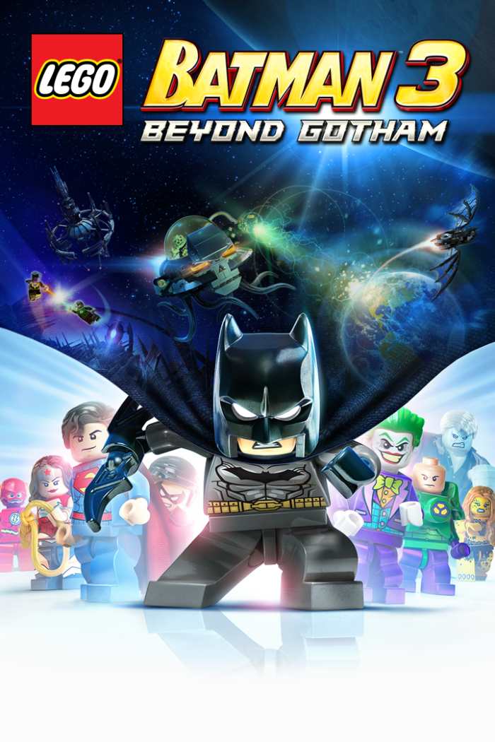 lego batman 3 beyond gotham cover original - GameKeyShop