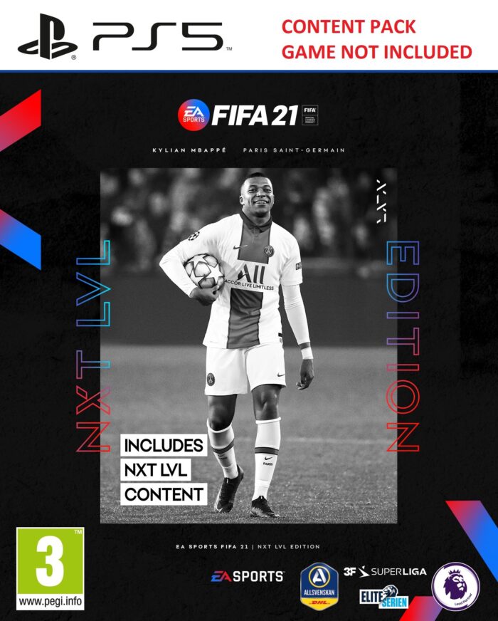 4fifa 21 nxt lvl editionPS5 - GameKeyShop