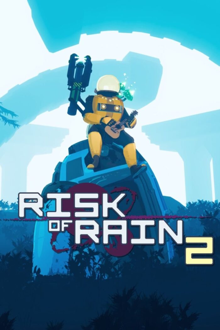 587868 risk of rain 2 xbox one front cover - GameKeyShop