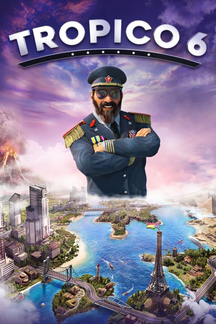 595121 tropico 6 xbox one front cover - GameKeyShop