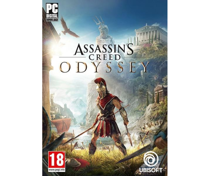 AC ODYSSEY PC 1 - GameKeyShop