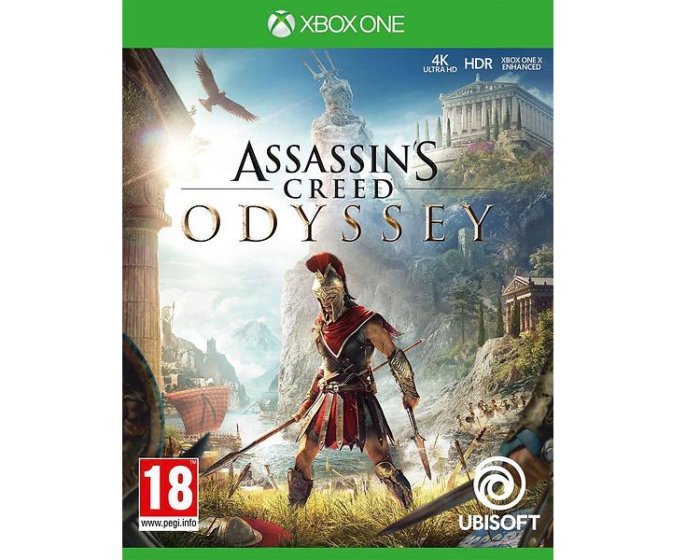 AC Odyssey xbox 1 - GameKeyShop