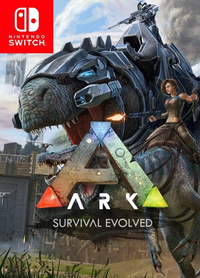 ARK SE SWITCH COVER - GameKeyShop