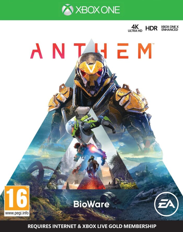 Anthem XBOX - GameKeyShop