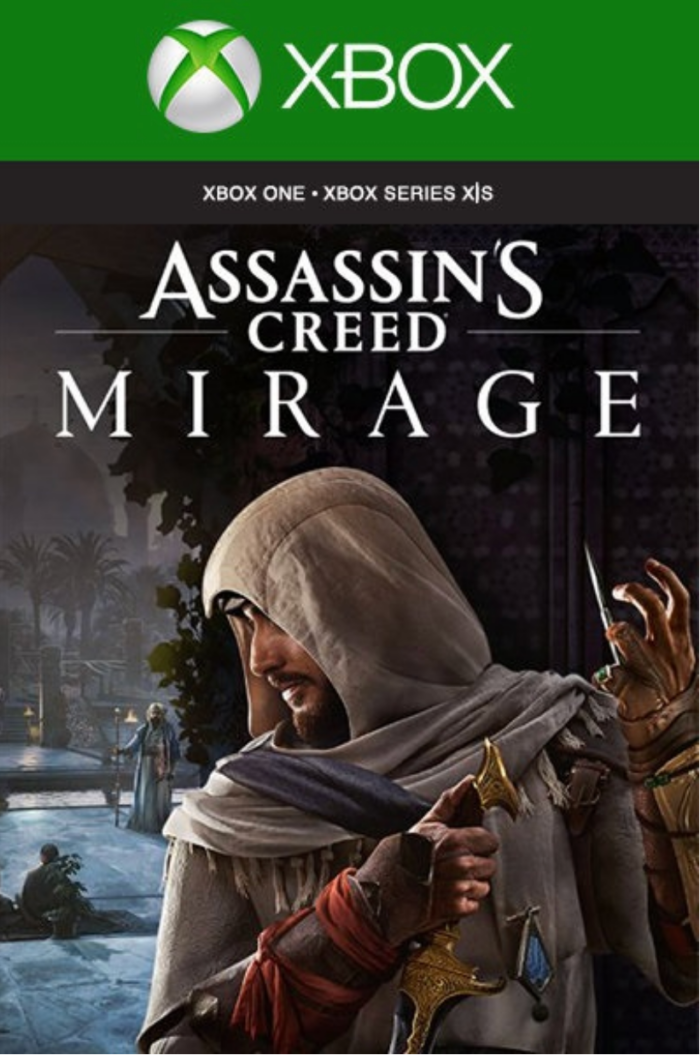 Assassin s Creed Mirage steam cd key - GameKeyShop