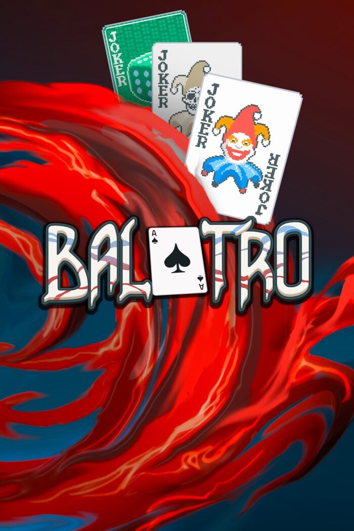 Balatro - GameKeyShop