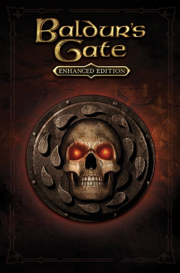 Baldurs Gate Enhanced Edition Steam cd key - GameKeyShop