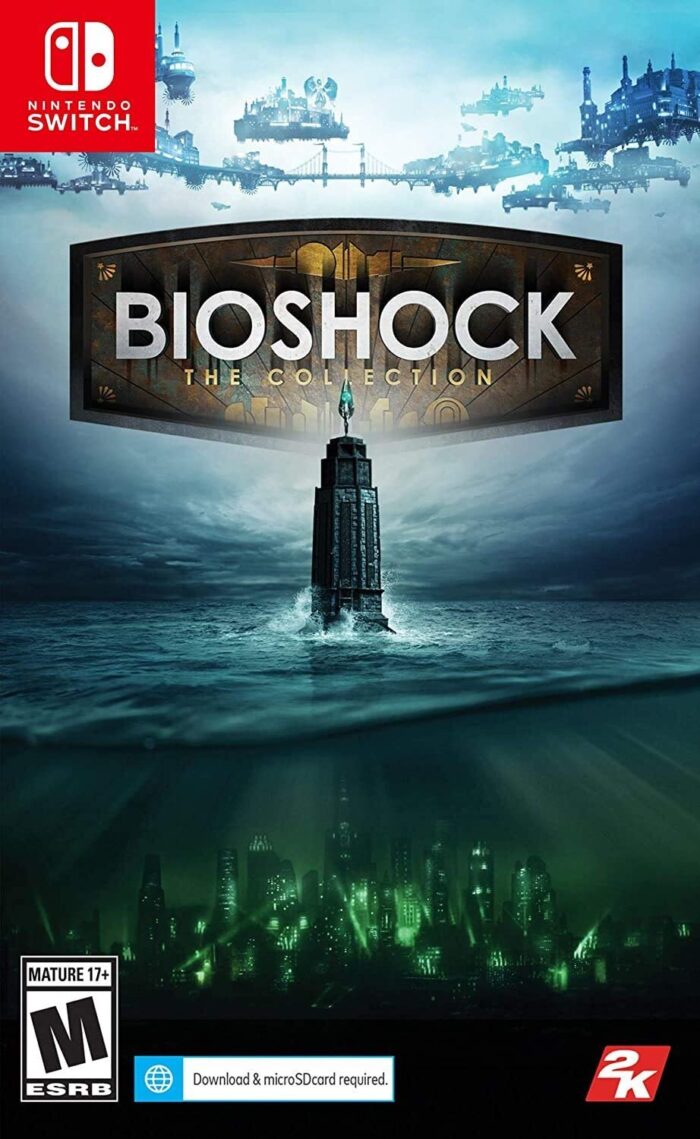 Bioshock The Collection - GameKeyShop