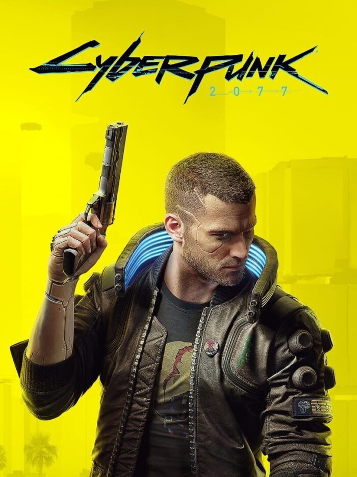 Cyberpunk 2077 PC COVER - GameKeyShop