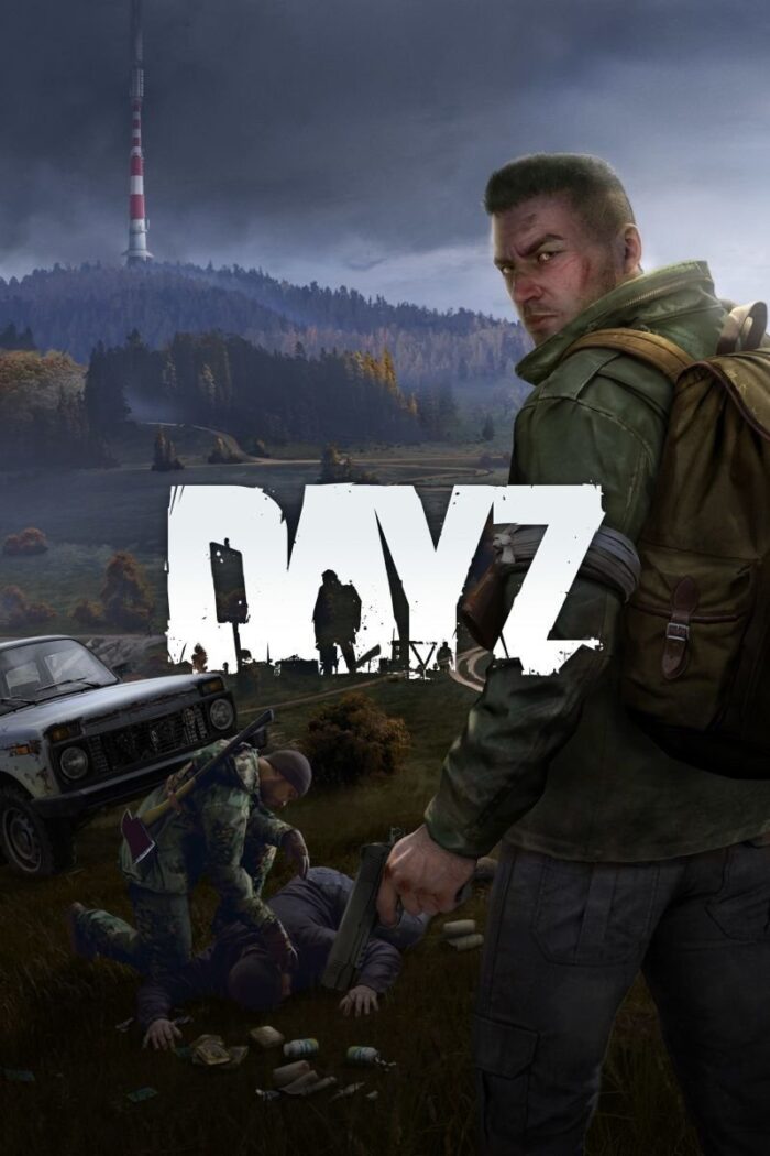 DAYZ COVER - GameKeyShop