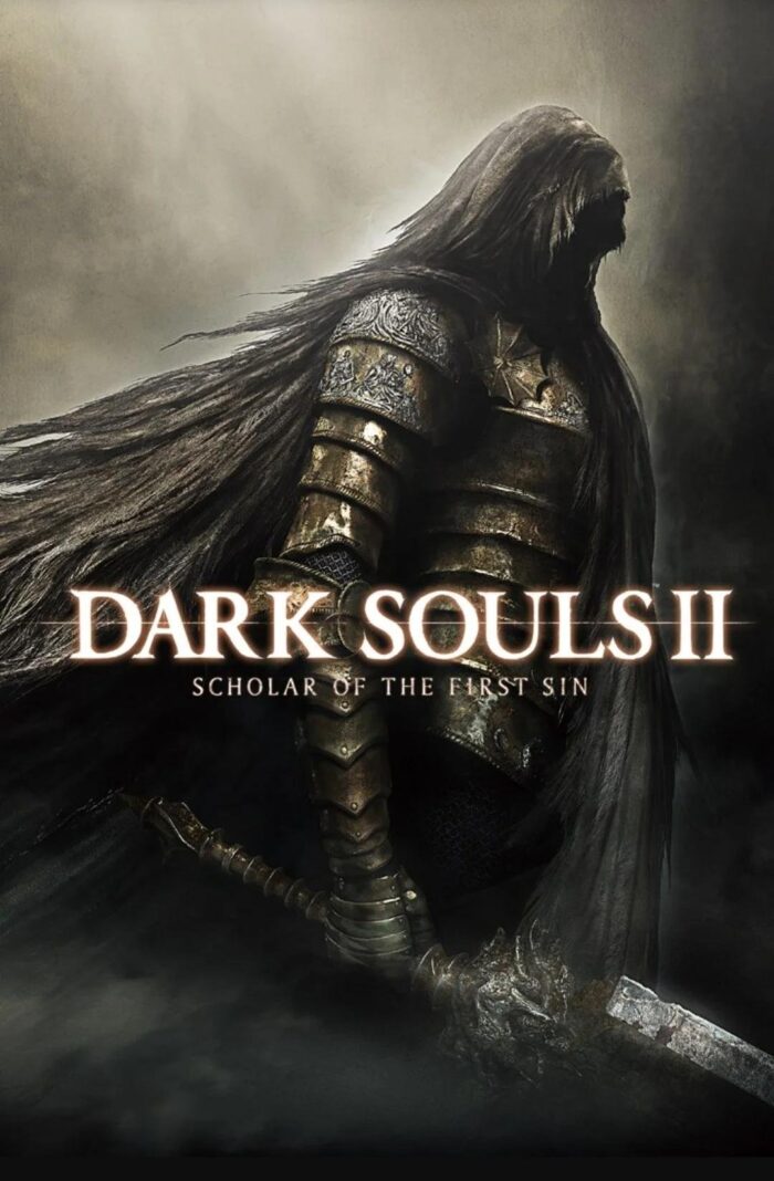 Dark soals 2 scholar of the first sin pc games steam - GameKeyShop