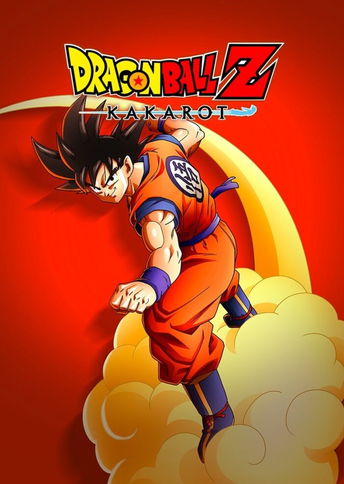 DragonballZ Kakarot PC COVER - GameKeyShop