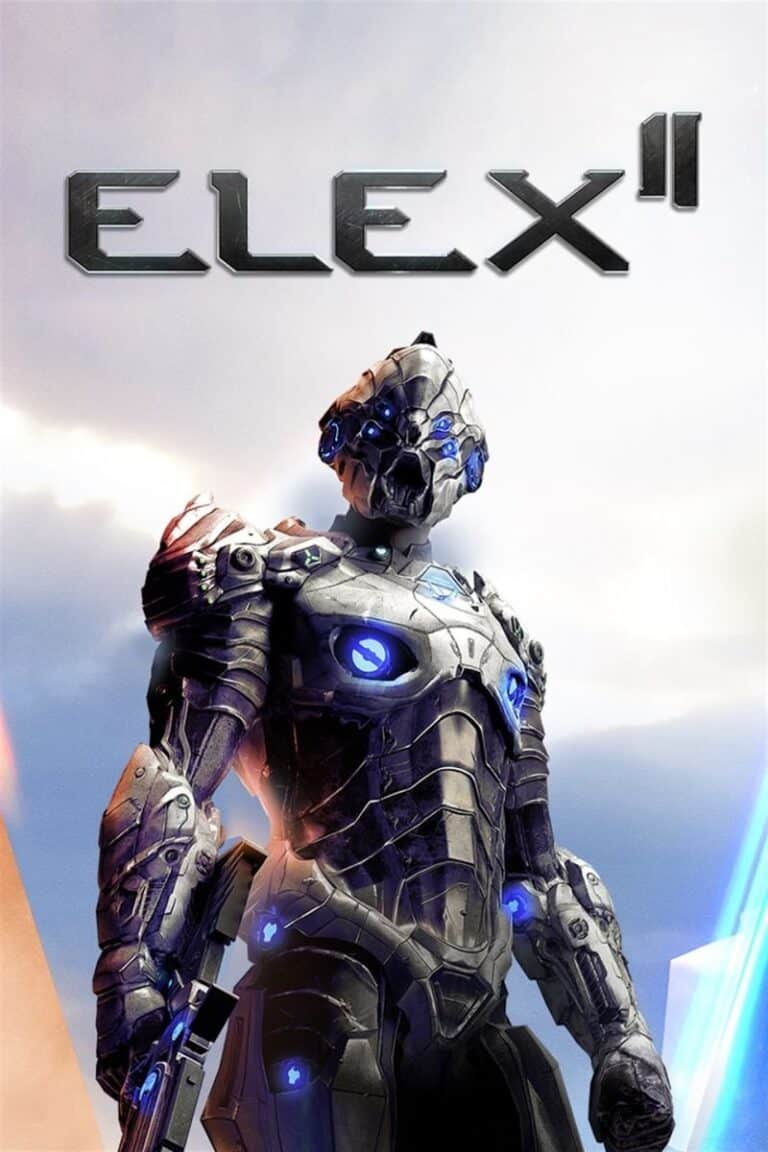 ELEX2 PC COVER - GameKeyShop