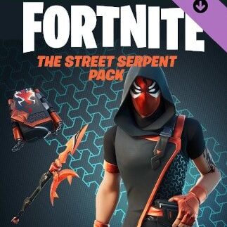 Fortnite – The Street Serpent Pack EU XBOX One (Digital nedladdning)