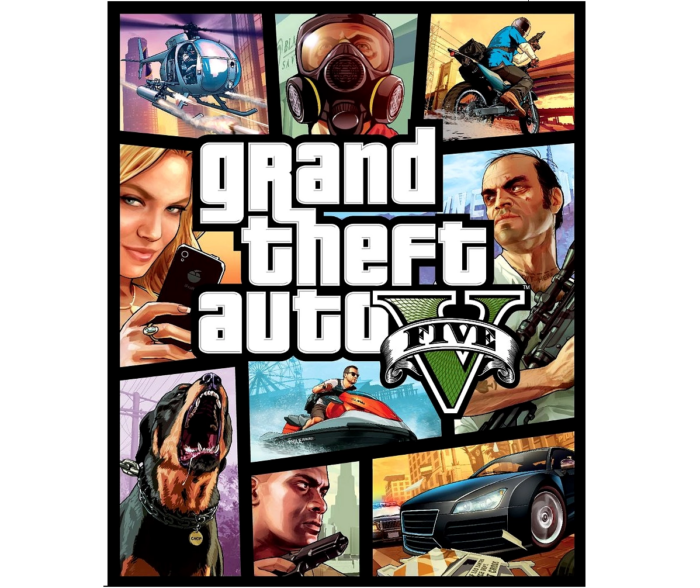 GTA 5 1 - GameKeyShop