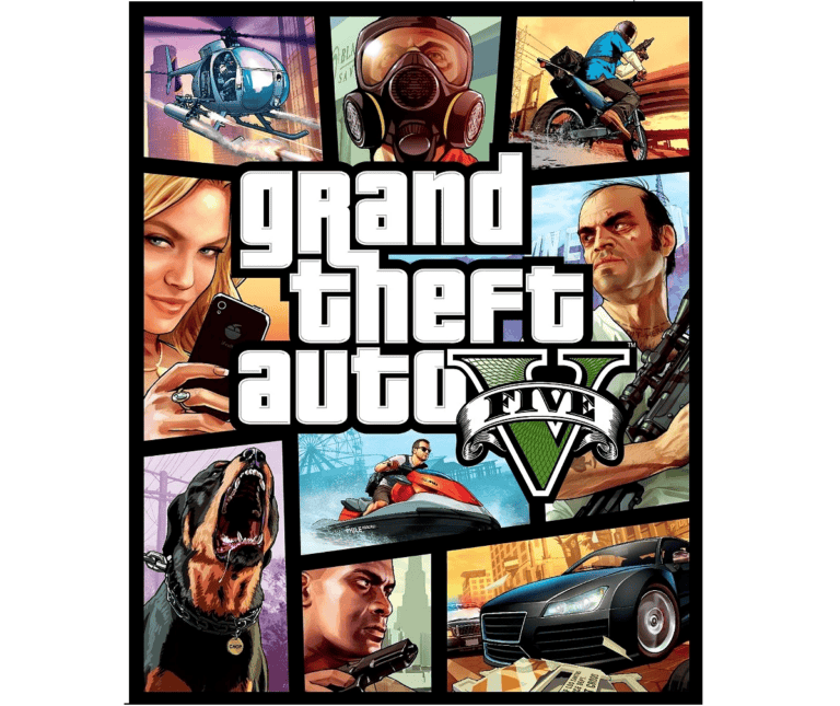 GTA 5 1 - GameKeyShop