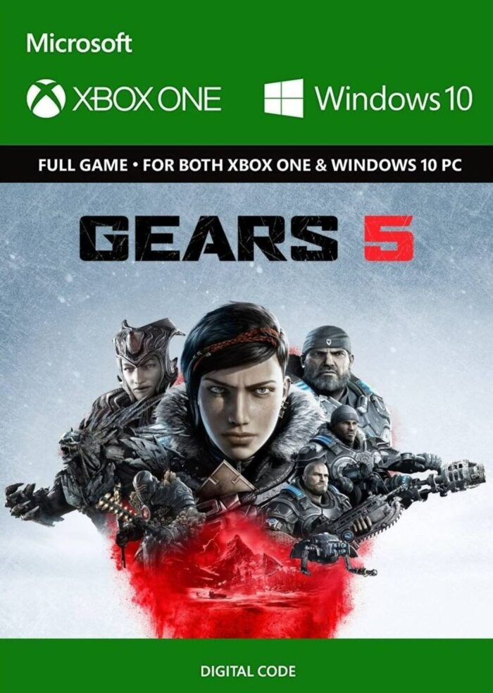 Gears 5 - GameKeyShop