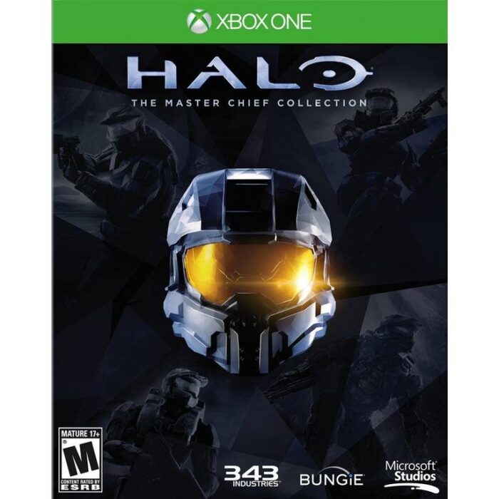 Halo The Master Chief Collection - GameKeyShop