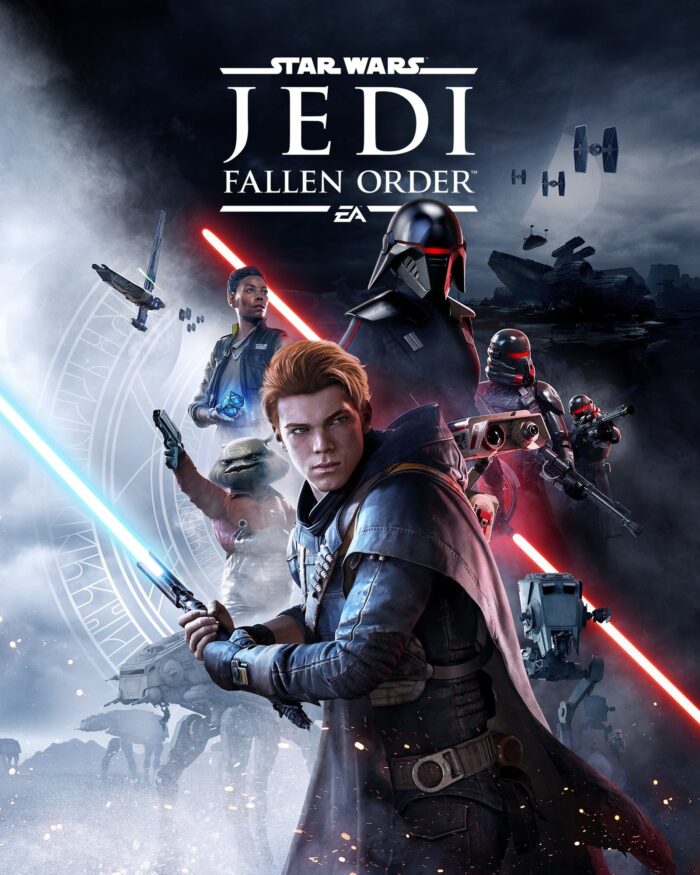 Jedi Fallen Order Art - GameKeyShop