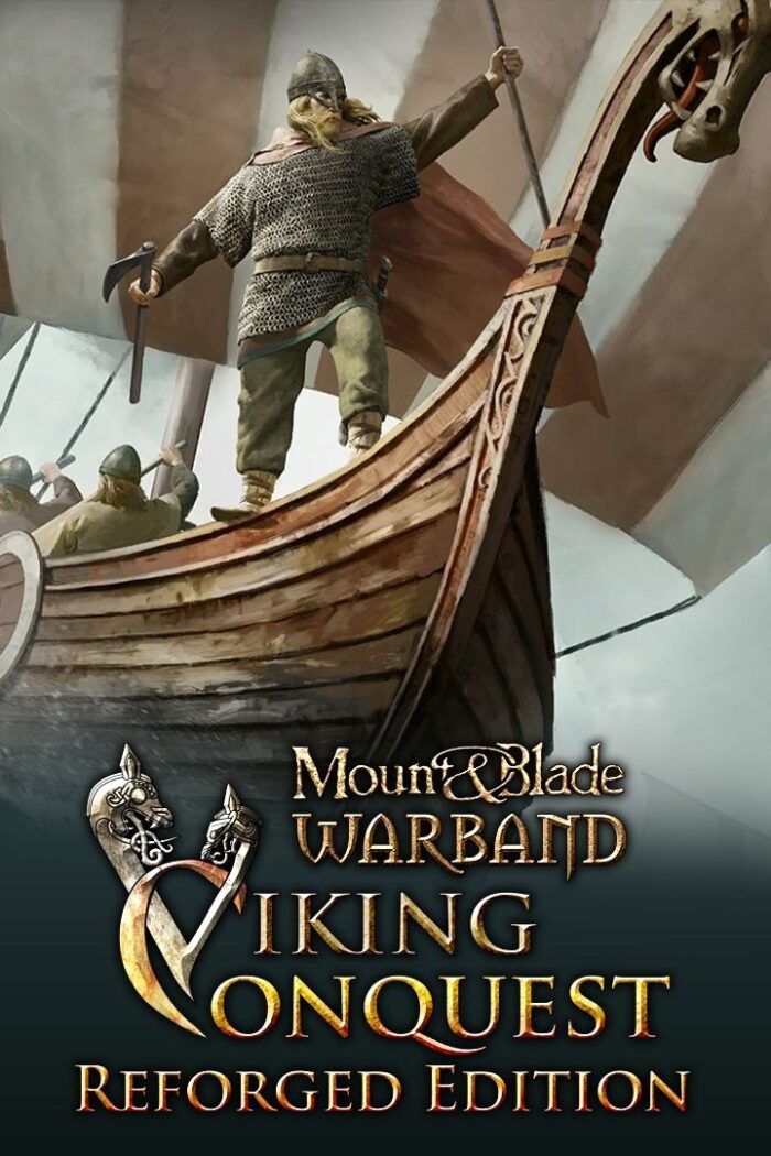 MB WARBAND VC RE COVER - GameKeyShop