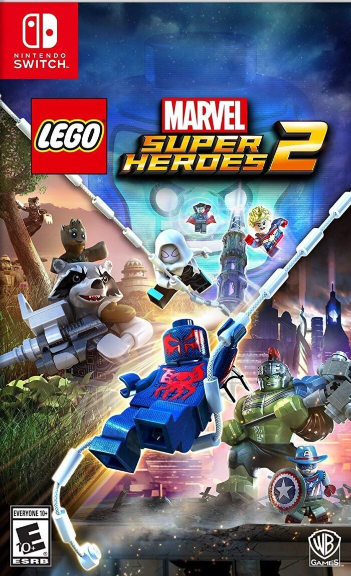 Marvel Super Heroes 2 - GameKeyShop