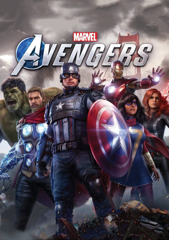 MarvelsAvengers - GameKeyShop