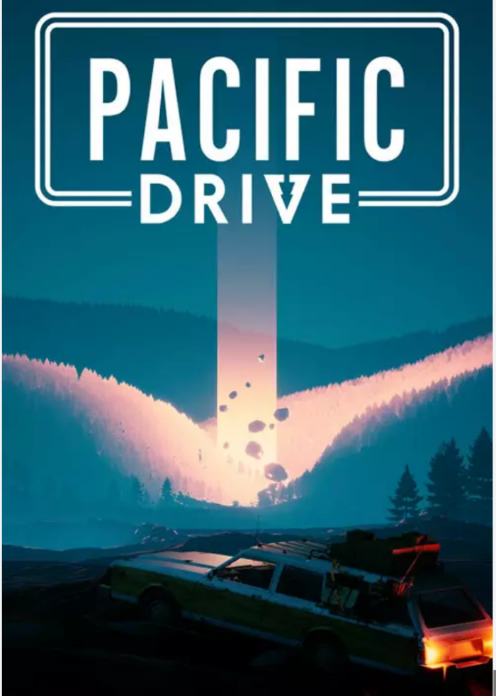 Pacific Drive - GameKeyShop