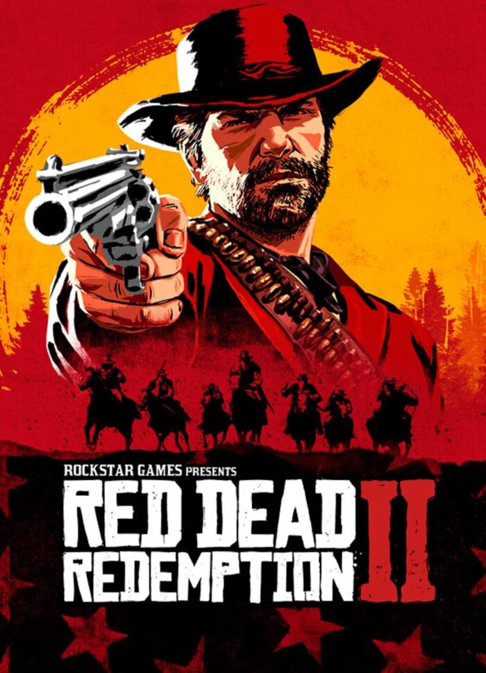 RDR2 PC COVER - GameKeyShop