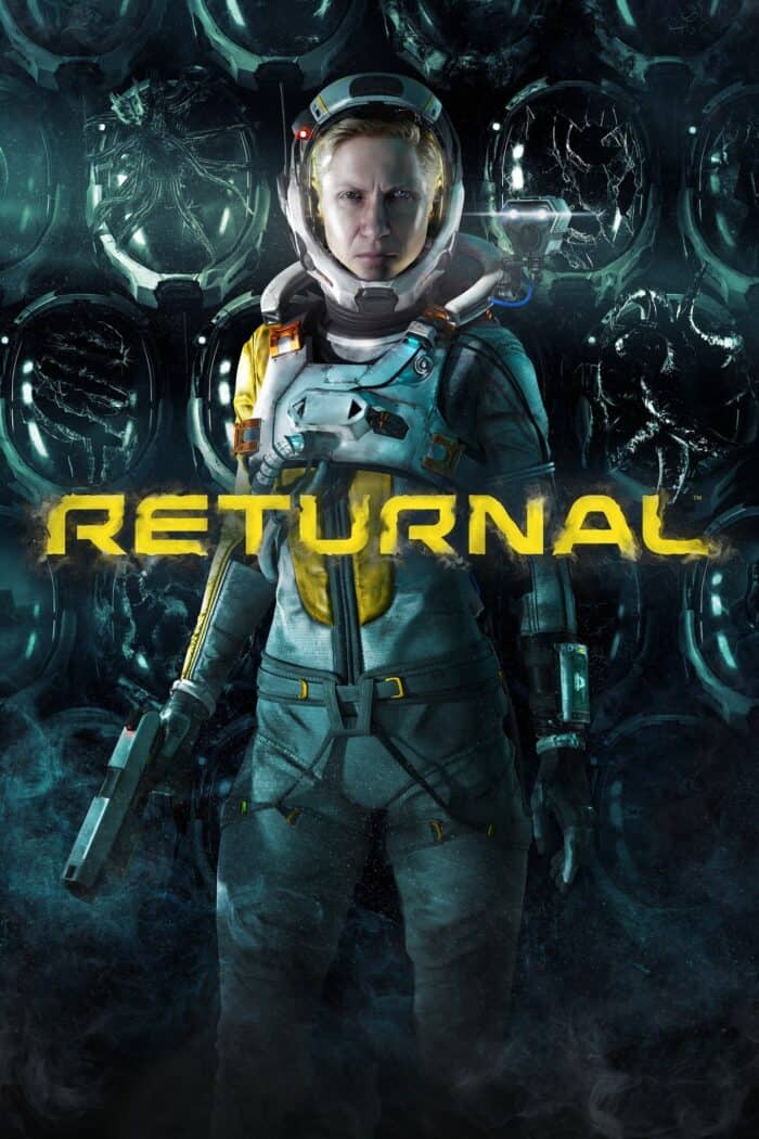 Returnal PC COVER - GameKeyShop