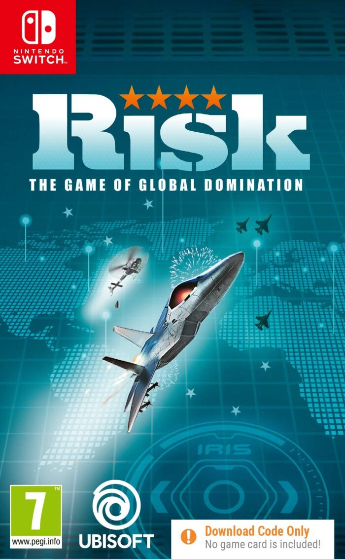 Risk Global Domination Nintendo Switch - GameKeyShop