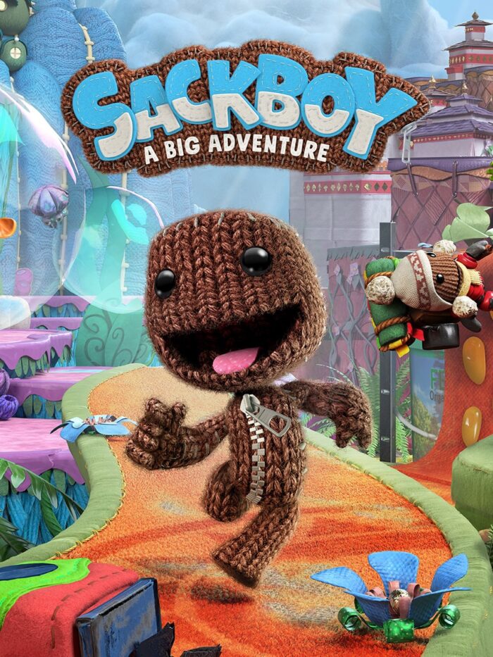 SACKBOY ABA PC COVER - GameKeyShop