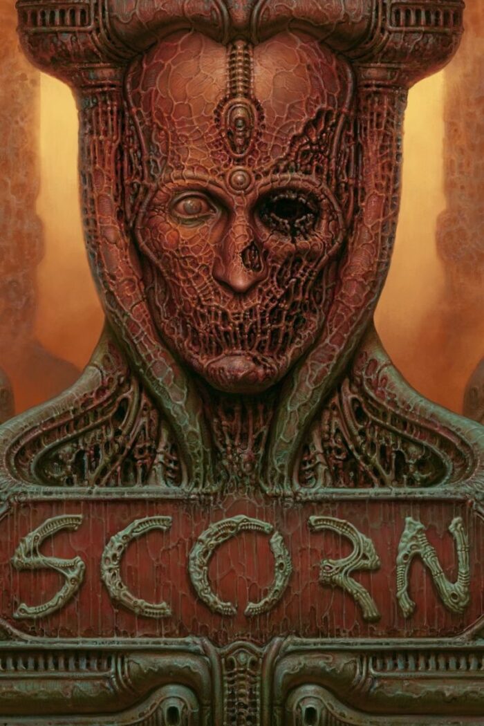 SCORN PC COVER - GameKeyShop