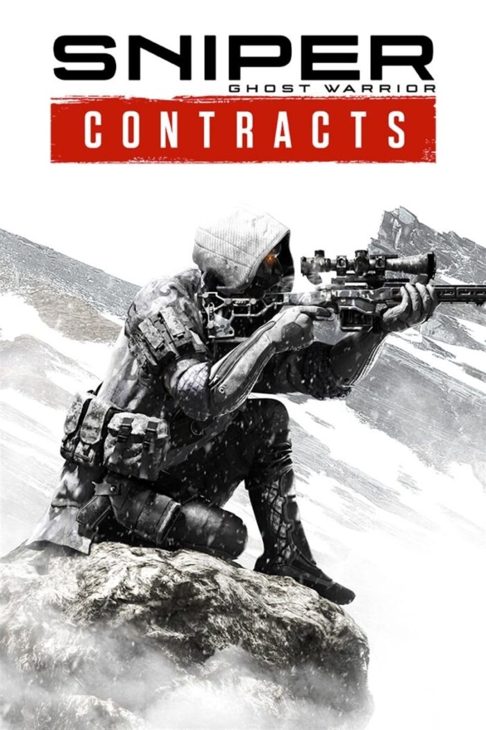 SNIPER GHOST WARRIOR CONTRACTS PC COVER - GameKeyShop