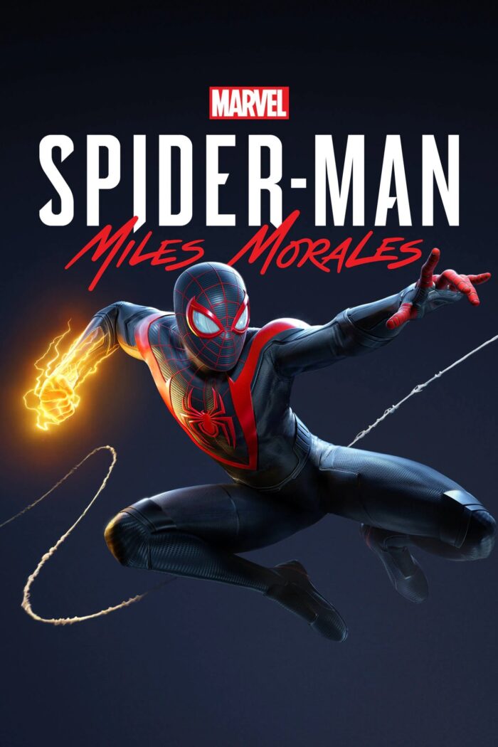 SPIDERMAN MM PC COVER - GameKeyShop