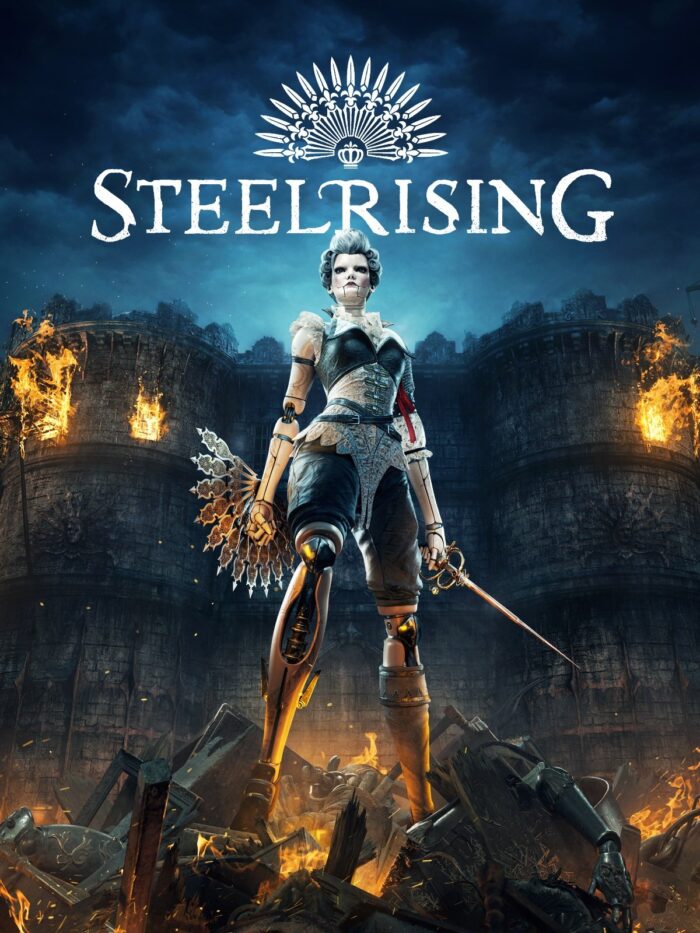 STEELRISING PC COVER - GameKeyShop