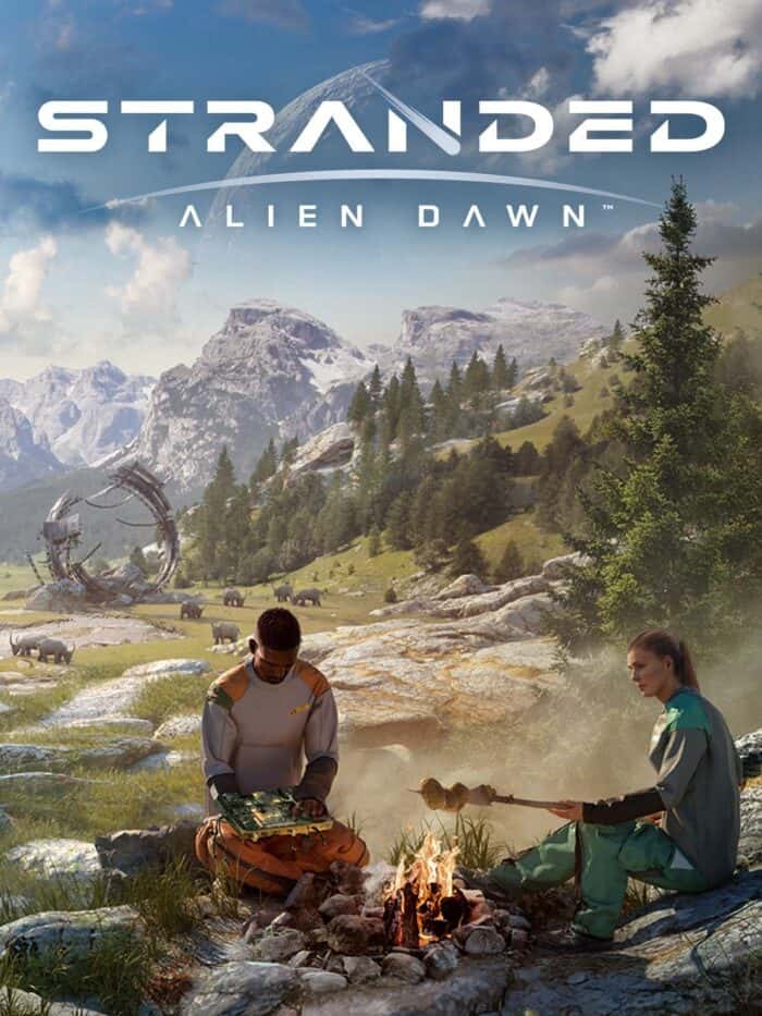 STRANDED AD PC COVER - GameKeyShop