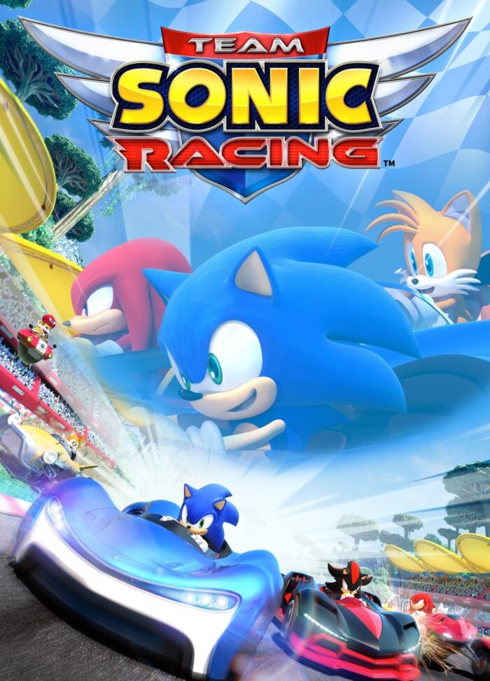 TeamSonic Racing - GameKeyShop