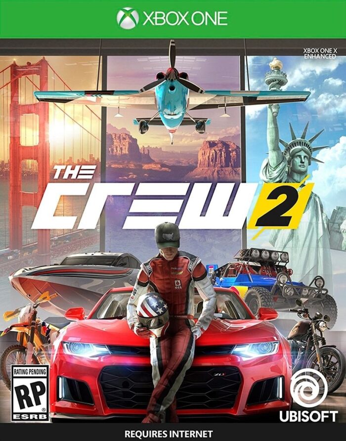 The Crew 2 - GameKeyShop