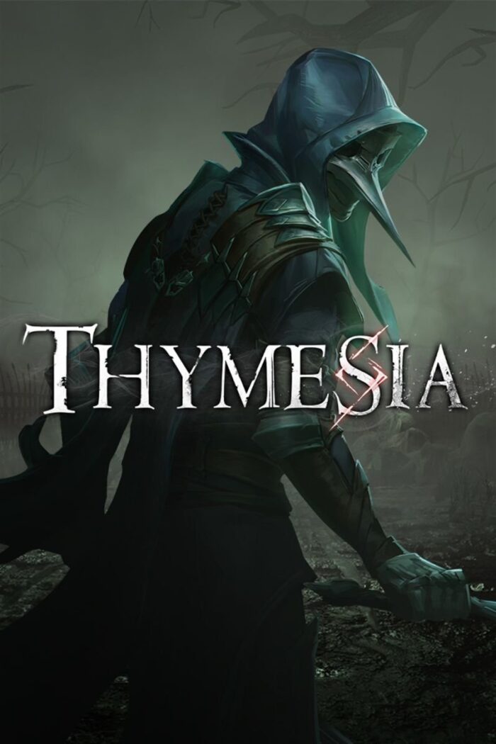 Thymesia COVER - GameKeyShop