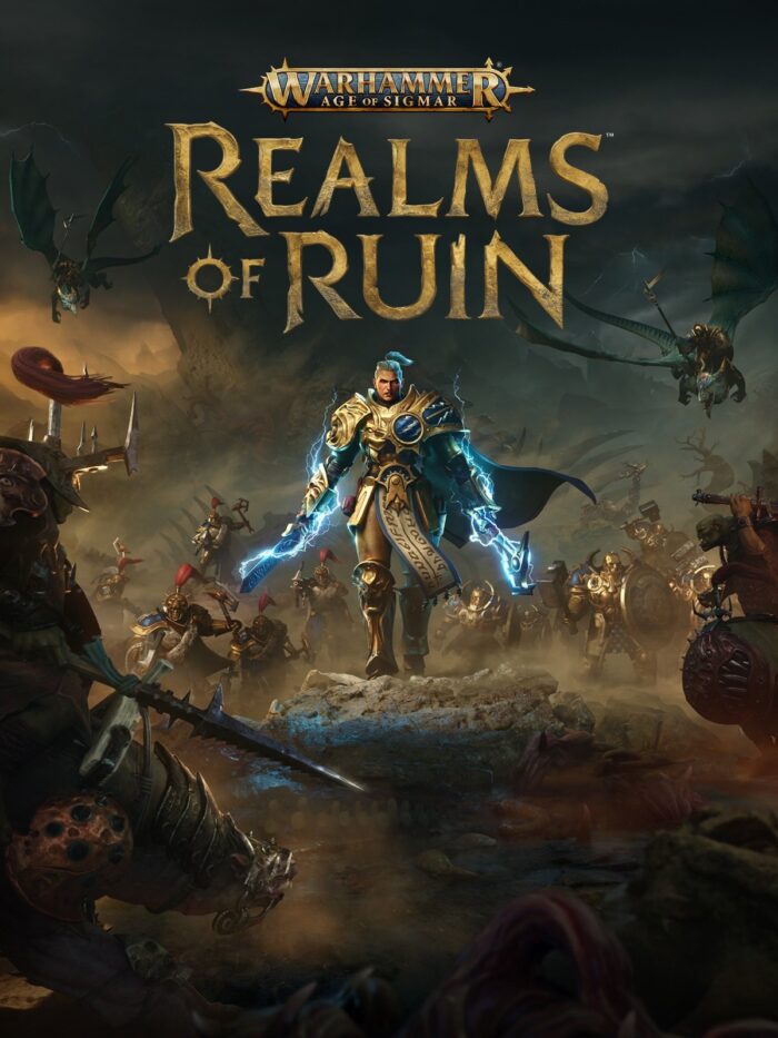 WH AOS RR PC COVER - GameKeyShop