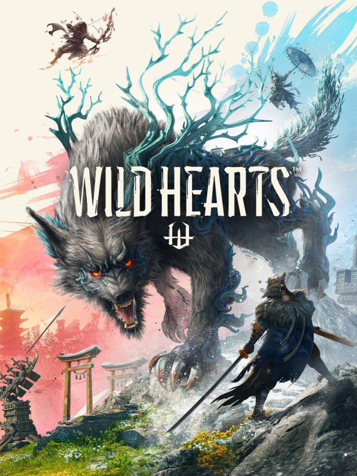 WILD HEARTS COVER - GameKeyShop