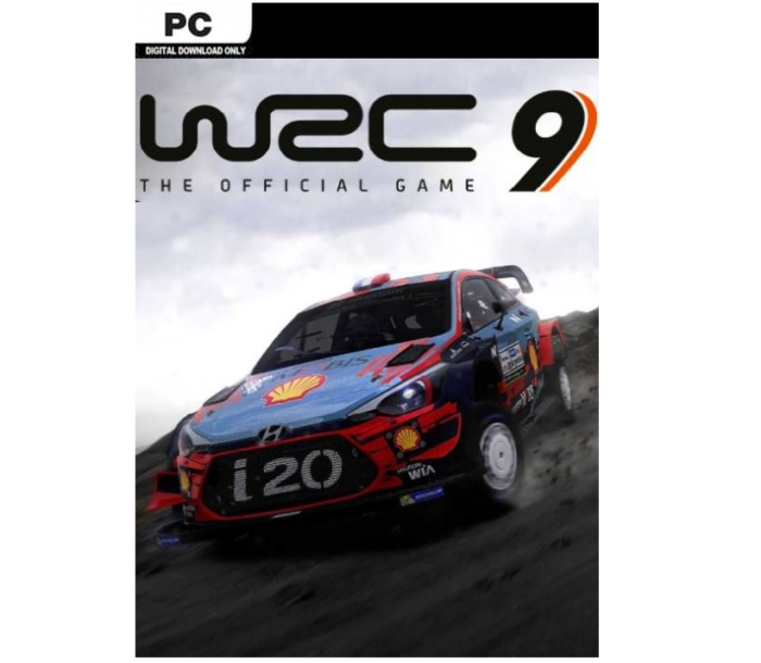 WRC 9 - GameKeyShop