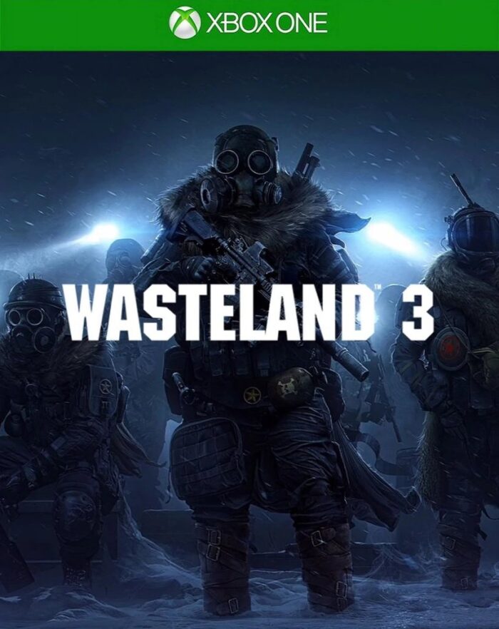 Wasteland3 XBOXONE - GameKeyShop