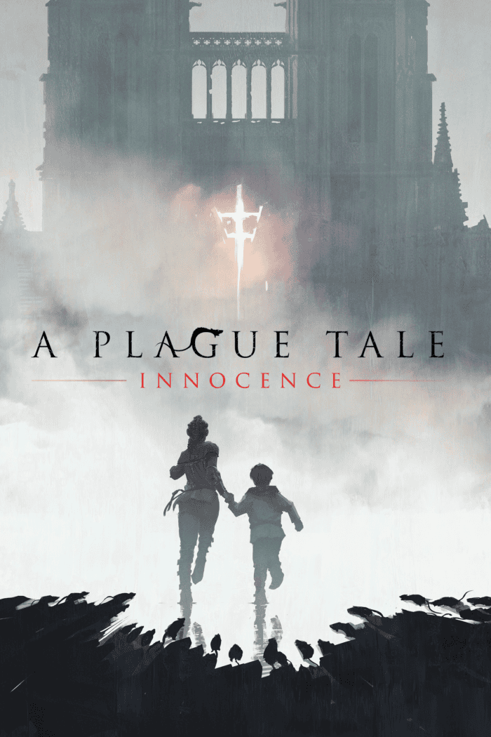 a plague tale innocence cover original - GameKeyShop