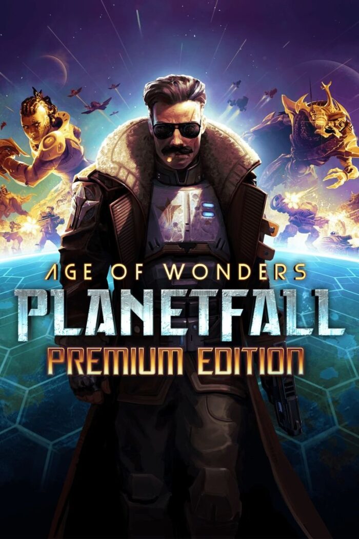 age of wonders planetfall premium - GameKeyShop